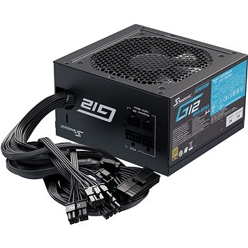 Furnizues me rrymë Seasonic G12 GM, 850W, 80 Plus Gold, semi modular