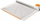 Prerëse guillotine Fiskars FS.GUILLOTINE FS1014651, 6" x 24", me teh rrotullues dhe vizore, portokalli