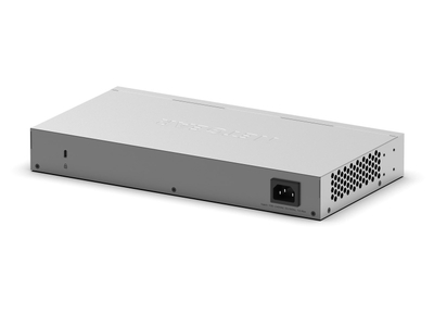 Switch i menaxhuar Netgear GS724Tv6, 26 porte, Gigabit, blu
