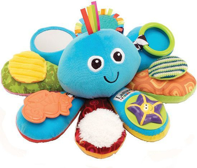 Lodër për bebe Tomy Active Octopus Tomy Lamaze 