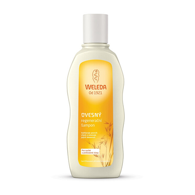 Shampo për flokë Waleda 190 ml
