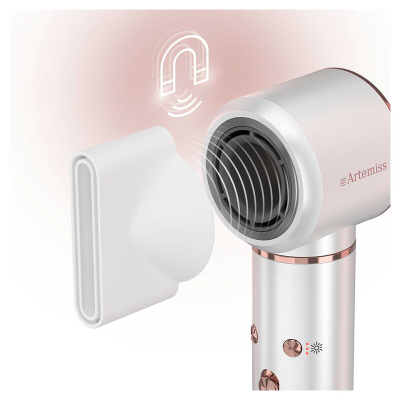 Tharëse dhe stilizues flokësh SHS 9100RS Artemiss Air Styler    SENCOR