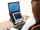 Stendë laptopi Fellowes Smart Suites 8024801, deri 17", me 4 porta USB, e zezë