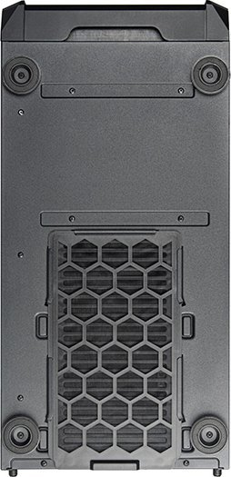 Kasë SilverStone Seta D1, Midi Tower