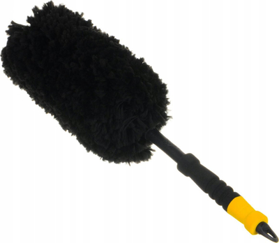Furçë pastrimi MEGUIARS X1902EU, 37cm, për makina, e zezë