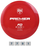 Disk për disc golf Solex Fairway Driver Q-LINE Premier FD, i kuq
