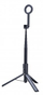Selfie stick magnetik Ulanzi MG-003 Pro, tripod për telefon, me telekomandë BT, i zi
