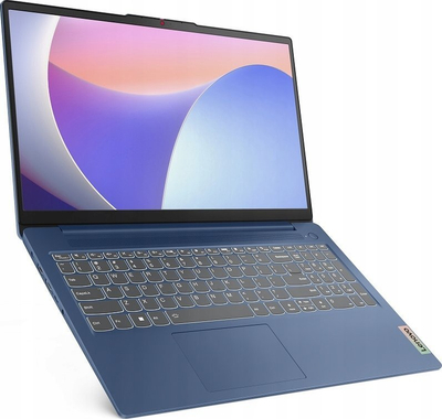 Laptop Lenovo IdeaPad Slim 3 me i5 12450H, ekran 15.6" FHD, 16GB RAM, 512GB SSD, ngjyrë blu