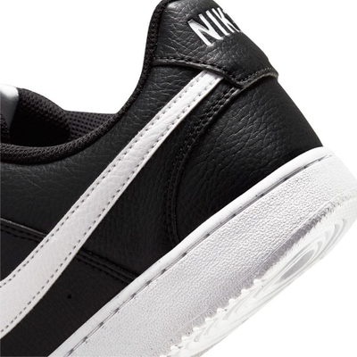 Патики Nike Court Vision Low M DH2987-001, ниски, рециклирани материјали, црни