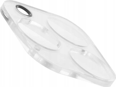 Xham mbrojtës OEM për lentet e iPhone 14 / 14 Plus, xham i temperu, transparent