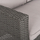 Set lounge kopshti CARSON HM6078.01, qoshe me tavolinë, rattan sintetik, gri