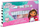 Set vula e markera Multiprint Gabby’s Dollhouse, 36 copë, për ngjyrosje