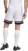 Shkurta sportive adidas Squadra 25 M JH3412, për burra, Aeroready, të bardha me të zezë