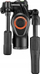 Tripod Manfrotto Befree 3 Way Live MKBFRLA-3W, kokë fluide me 3 drejtime, për kamera Sony, ngjyrë e zezë