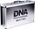 Sistem monitorimi në vesh DNA IN-EAR Double, wireless, UHF 518–542 MHz, i zi