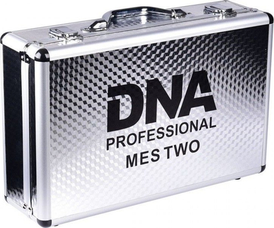 Sistem monitorimi në vesh DNA IN-EAR Double, wireless, UHF 518–542 MHz, i zi