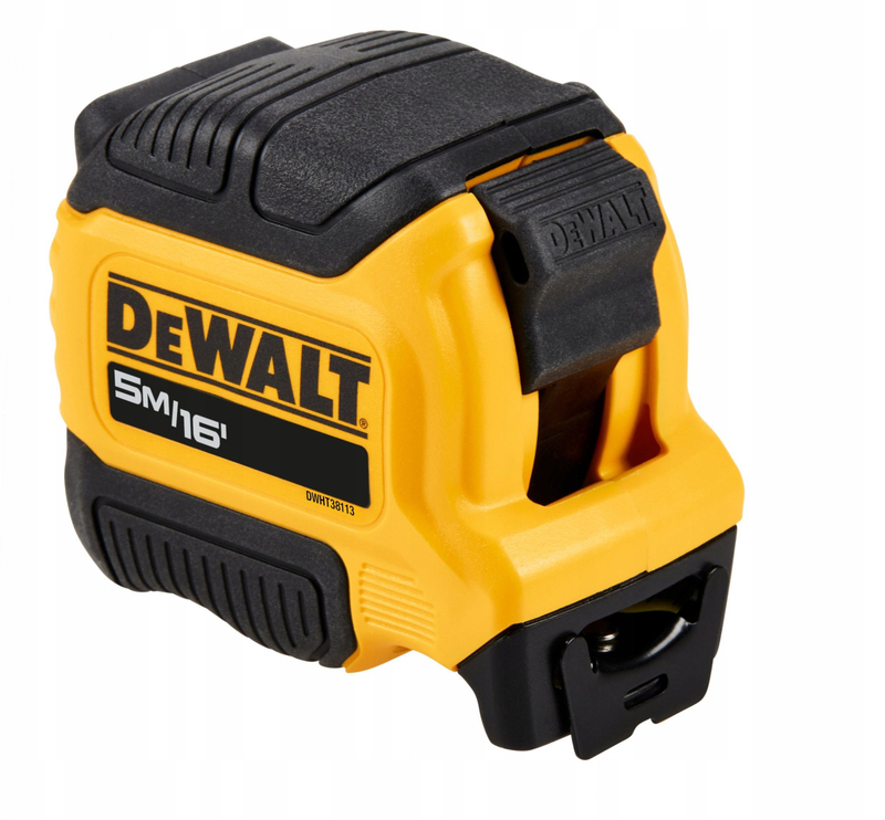 Metër DEWALT DWHT38113-5 Compact Series, 5m 16ft, gjerësi 28mm
