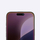 Заштитно стакло AMAZINGthing Titan Privacy за iPhone 16 Plus, 9H, приватност, проѕирно
