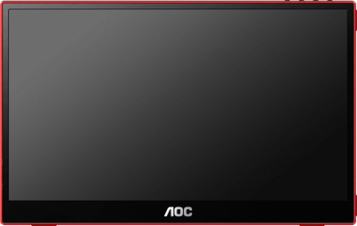 Monitor AOC 16G3, 16", 1920 x 1080 (Full HD), i zi