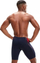 Rroba banje jammer Speedo Hyper Boom Splice, ECO Endurance+, për burra, blu e errët me të kuqe