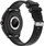 Orë e zgjuar Beafon SmartWatch 402, AMOLED, GPS, e zezë