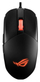 Гејминг глушец ASUS ROG Strix Impact III, 12000 DPI, USB, црн