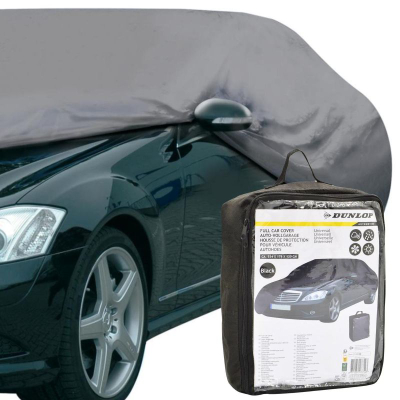 Mbulesë makine Lifetime Car Cover XL EVA, 534 x 178 x 120 cm, e zezë