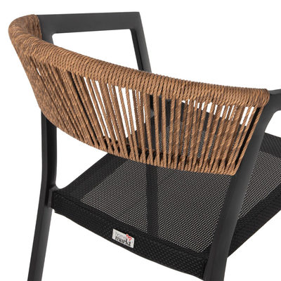 Kolltuk Miri alumini (HM5891.05), zezë/ bezhë
