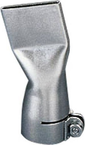 Hundë e ngushtë Steinel Flat-slit Nozzle 092016, 40x2 mm, për pistoletë ajri të nxehtë, metal