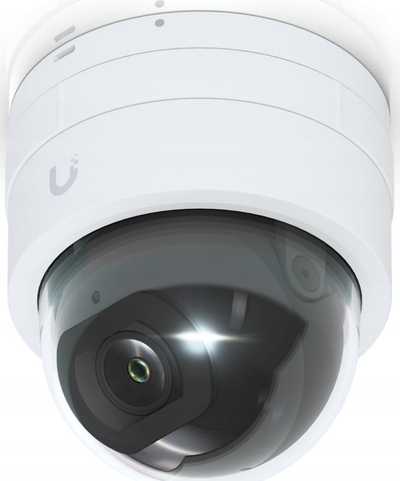 Kamerë sigurie IP Ubiquiti G5 Dome Ultra, 4MP 2K, PoE, e bardhë