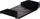 Rafth për kabinet RACK Stalflex E-RSF10-1U-150B, 10", thellësi 150 mm, i zi