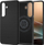 Mbulesë telefoni Spigen Thin Fit MagSafe për Samsung Galaxy S25, TPU PC, e zezë