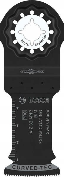Сечило за сечење со потопување Bosch DIY PRO AIZ 32 AIB 2608669066, 32mm, Bi-Metal