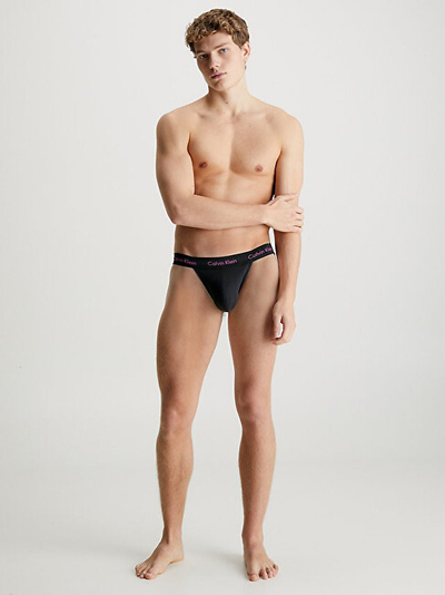 Mbathje Calvin Klein JOCK STRAP NB1354ACFW