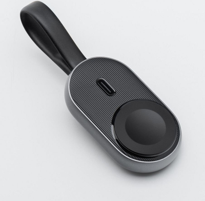 Power bank Forcell F-energy Mini Power Watch, 1200 mAh, USB-C, i zi