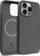 Mbrojtëse telefoni Crong Color Cover për iPhone 15 Pro Max, me MagSafe, ngjyrë titanium
