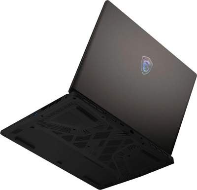Laptop MSI Crosshair A16 HX D8WGKG‑021CZ 16\", AMD Ryzen 7 8840HX, 32 GB RAM, 1 TB SSD, NVIDIA GeForce RTX 5070 8 GB GDDR7, gri
