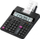 Kalkulator tavoline Casio HR-200RCE, ekran 12 shifra, me printer, gri