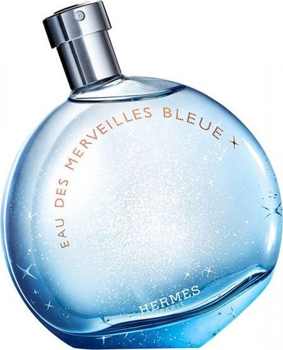 Парфем Hermès Eau Des Merveilles Bleue, EDT, 100 ml