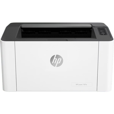Printer  Hp  Laser  107A