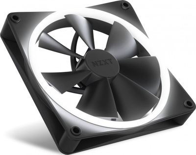 Ftohës Nzxt F140 RGB fan (RF-R14SF-B1)