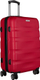 Valixhe kabine Peterson Cabin 20", ABS, me rrota 360°, e kuqe
