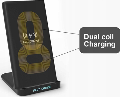Karikues wireless Bounn Bounn N19, 15W, i zi
