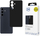 Маска за телефон 3mk Matt Case Pro за Samsung Galaxy S26 Pro, мат завршница, воена заштита, црна