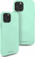 Mbulesë silikoni Mercury Jelly për Huawei Mate 10, TPU fleksibël, dizajn mat, mint e çelët