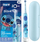 Електрична четка за заби Oral-B iO Kids 6+ Stitch, 3 режими, музички тајмер, сина