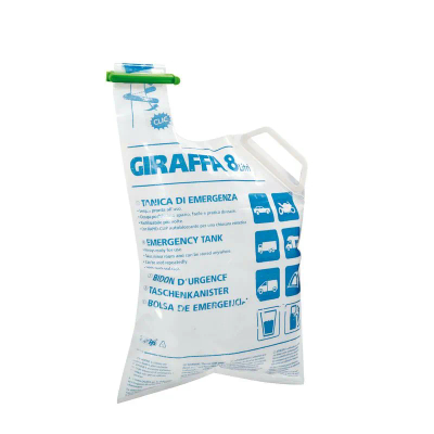 Tank Emergjence Giraffa 8l