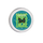 Dyll p?r mjek?r dhe mustaqe Men Rock London Sicilian Lime, 25 ml