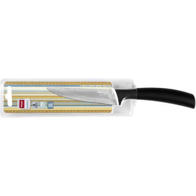 Thikë Lamart LT2064 KANT - 21cm, e Zezë