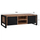 Komodë për TV metal+drur 160×45,5×51 cm (HM8189.11)